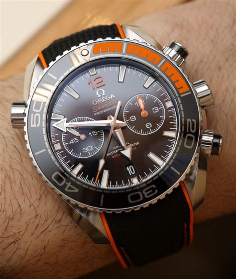 omega seamaster planet ocean chronograph|omega planet ocean for sale.